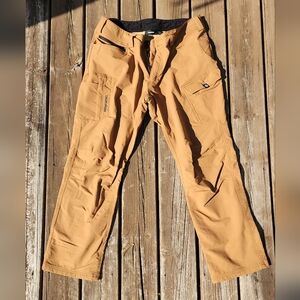 Men's Truewerk T2 Tan/Brown 36x30 Pants